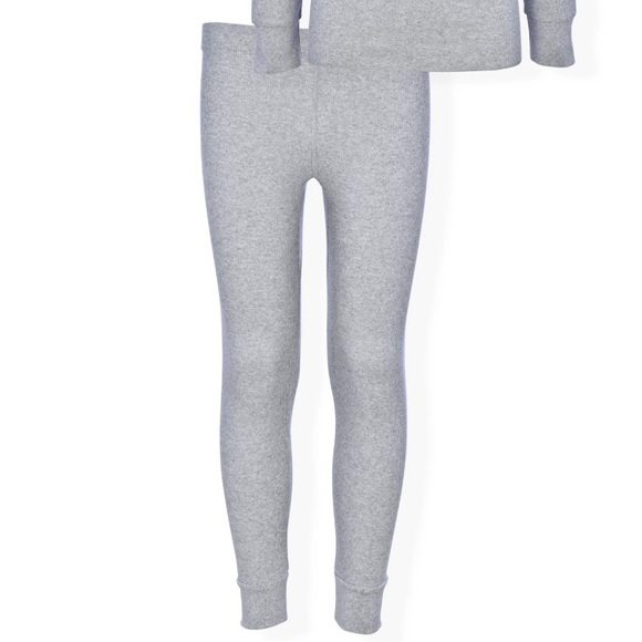 NEW ATLETIC WORKS BOYS THERMAL WAFFLE Pajama 3 sets XXl -18 - Picture 6 of 12